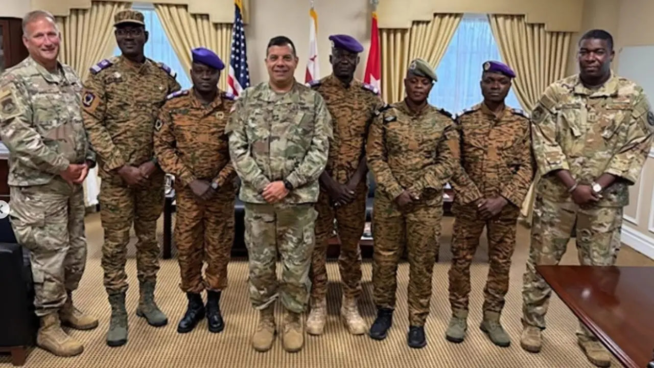 Washington tente de relancer sa coopération avec l’AES