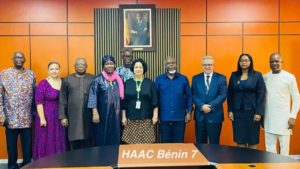 Présidentielle 2026 au Bénin : la HAAC échange avec des missions internationales d’observation
