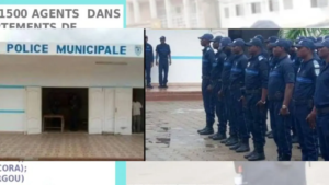 Bénin : 1 500 agents de police municipale en cours de recrutement au nord du pays