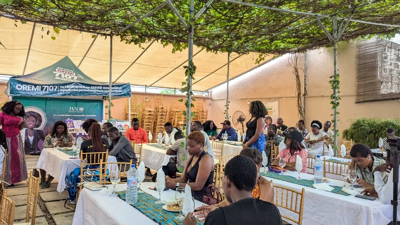 plateforme OREMI-7107  