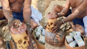 Nord du Bénin : un individu interpellé pour trafic d’ossements humains