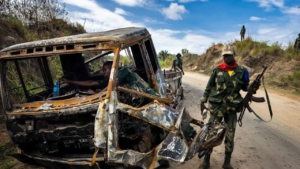 RDC : Plus d’une quarantaine de morts enregistrés lors d’une nouvelle attaque terroriste