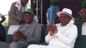 Bénin/Présidentielle 2026 : à Natitingou, Paul Hounkpè prône la rupture et promet un « vent de prospérité »