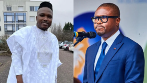 Présidentielle au Bénin : Dr. Giscard Guezodjè mobilise le Grand Est de la France pour le duo Wadagni-Talata