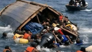 RDC : près d’une vingtaine de morts enregistrés suite au naufrage d’une pirogue