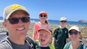 Évangile : la famille De Ruesne désormais en France avec GEM Mission