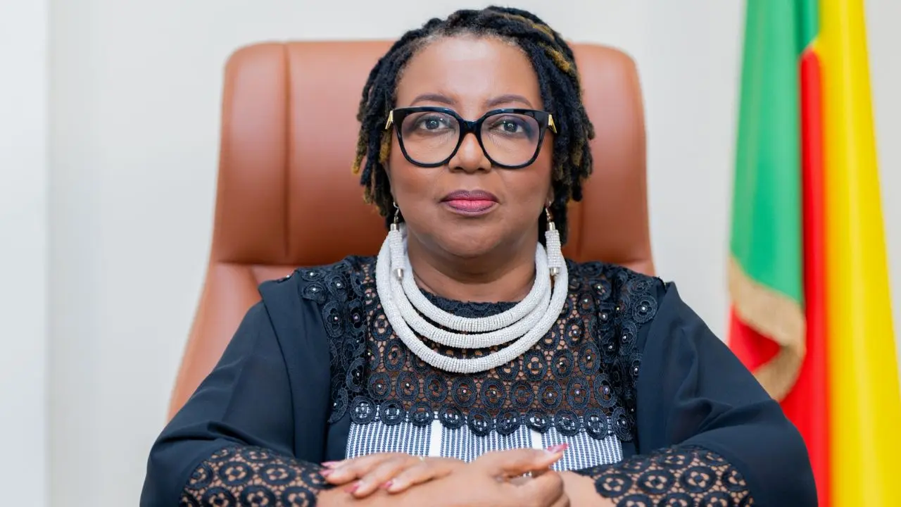 Huguette Bokpè Gnacadja