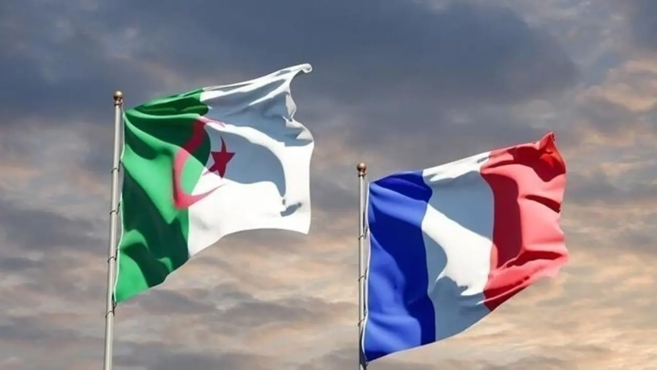 Algérie france