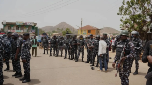 Nigéria : une école militaire attaquée, près d’une vingtaine d’élèves policiers tués
