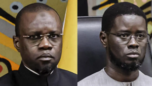 Duel Faye et Sonko : entre ambition et responsabilité