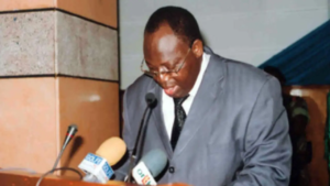 Décès du Pr Cossi Norbert Awanou : l’hommage poignant du Pr Thiery Alavo à un bâtisseur de l’UAC