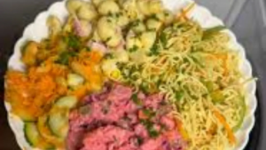 Madagascar : une salade traditionnelle à l’origine d’une intoxication alimentaire, 69 personnes touchées