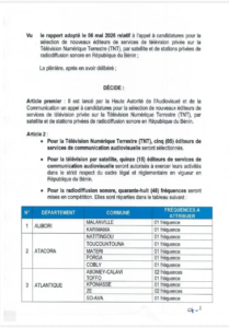 Décision Haac 2