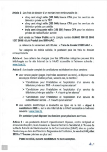 Décision Haac 4