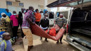 Ebola en RDC : déjà 131 morts et plus de 513 cas suspects, l’OMS tire la sonnette d’alarme