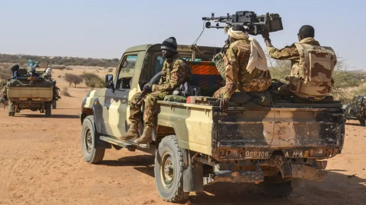 Mali Une attaque déjouée, plus de 200 assaillants neutralisés en une journée