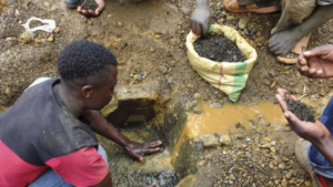 Nord du Bénin : des dizaines d’orpailleurs clandestins interpellés lors d’une opération de déguerpissement