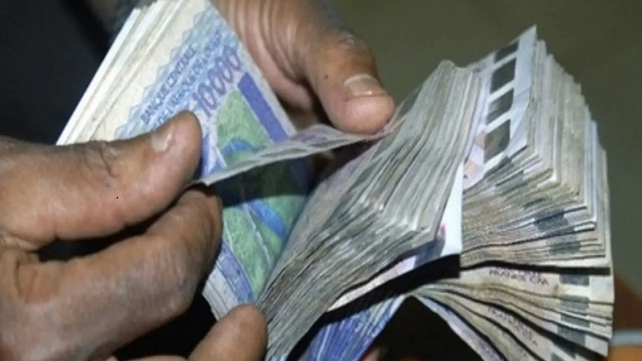 1 000 000 francs CFA