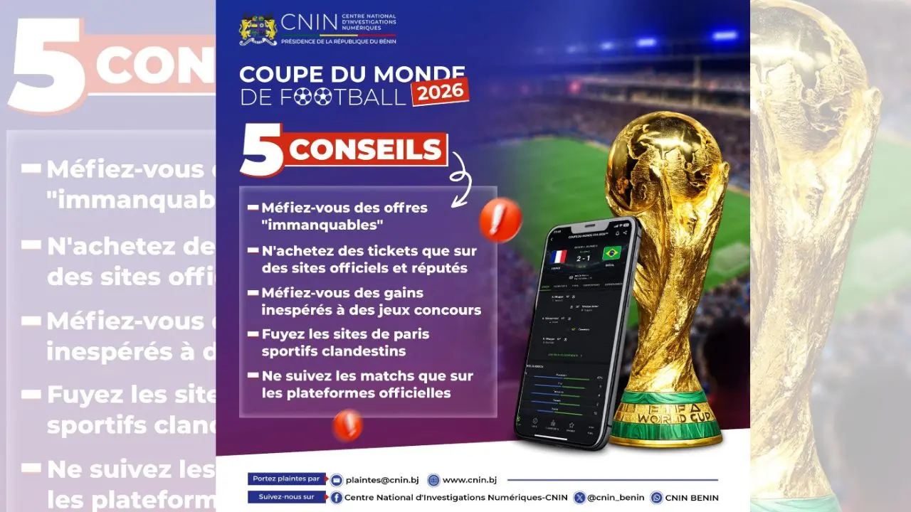CNIN donne cinq conseils aux passionnés de sport