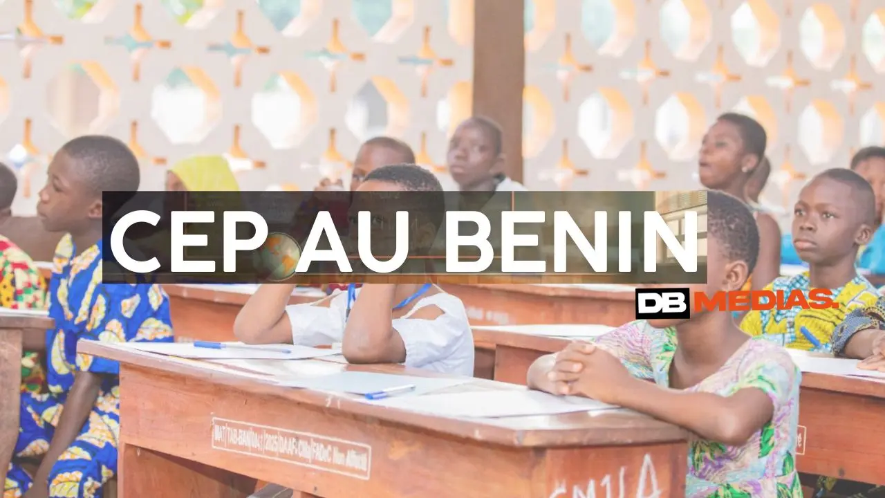 CEP 2026 au Bénin