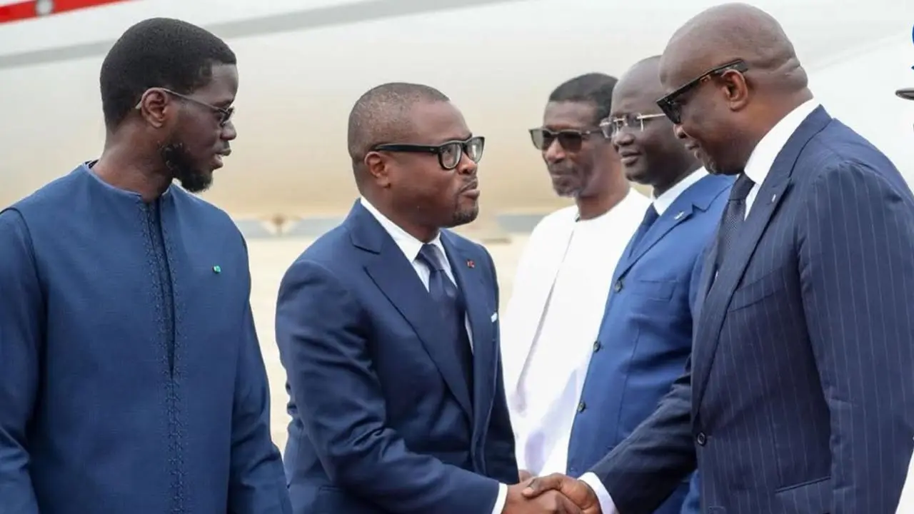 Wadagni au Sénégal