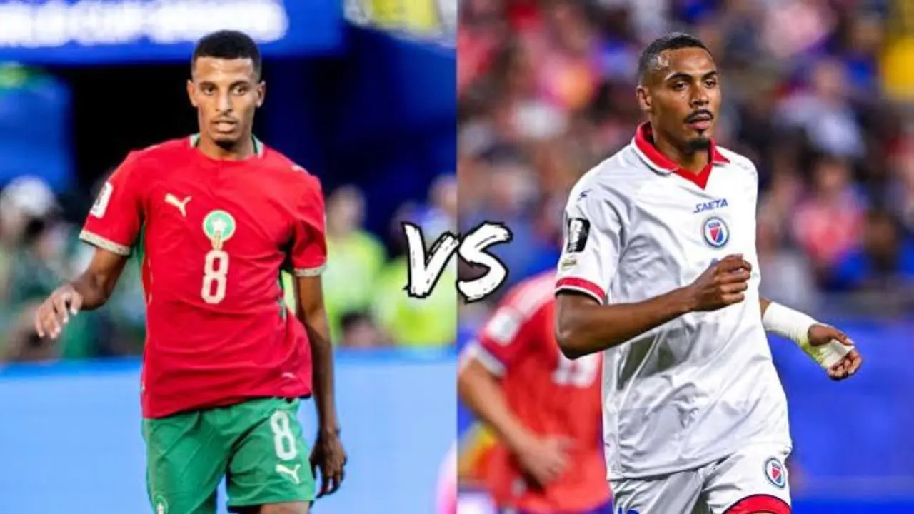 Maroc-Haïti