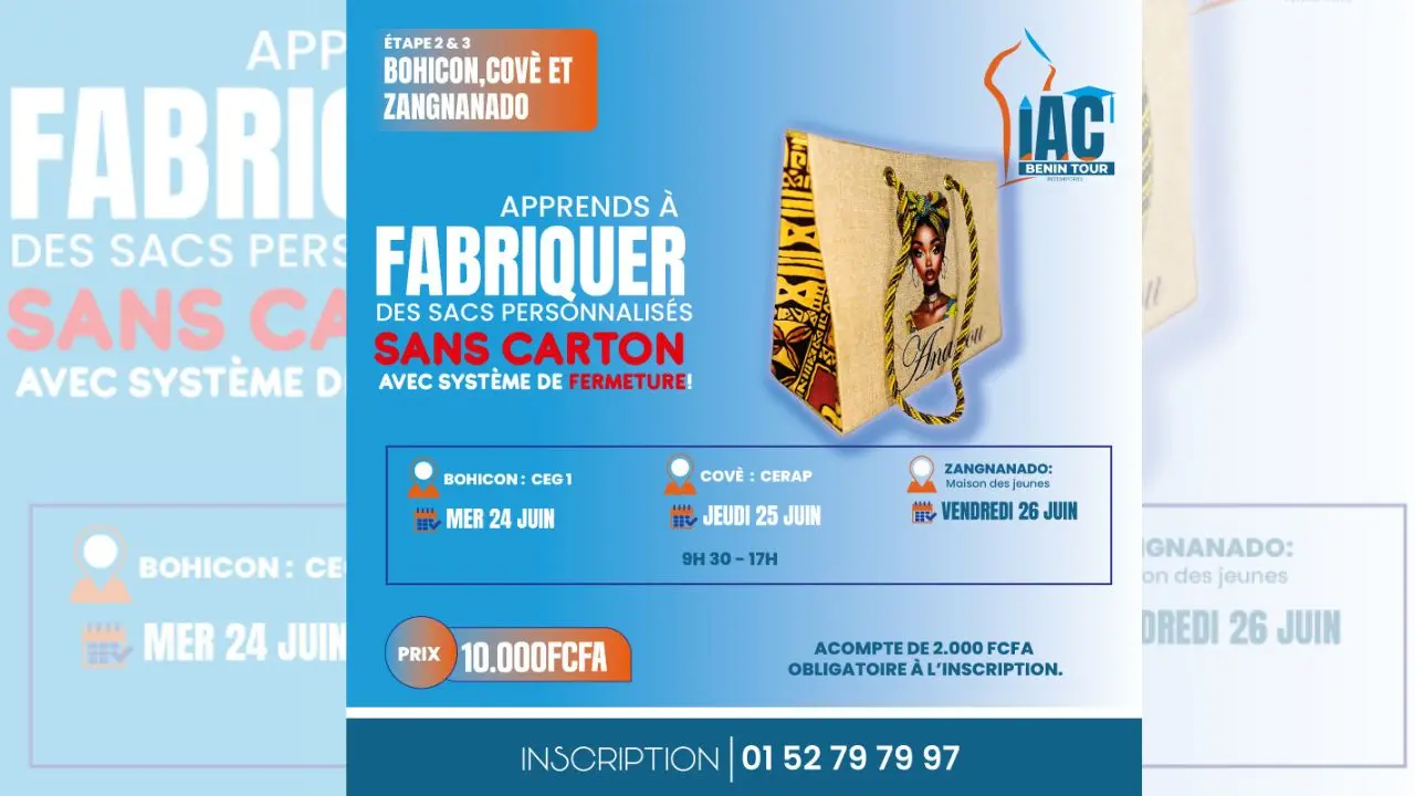 IAC Bénin Tour