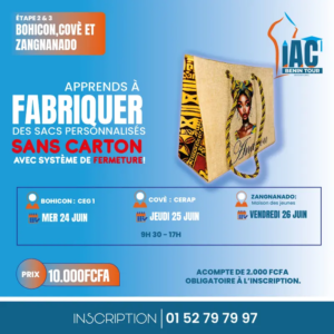 IAC Bénin Tour