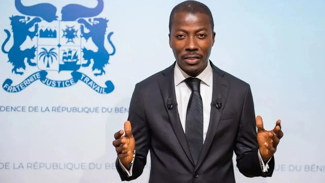 ministre Wilfried Léandre Houngbedji