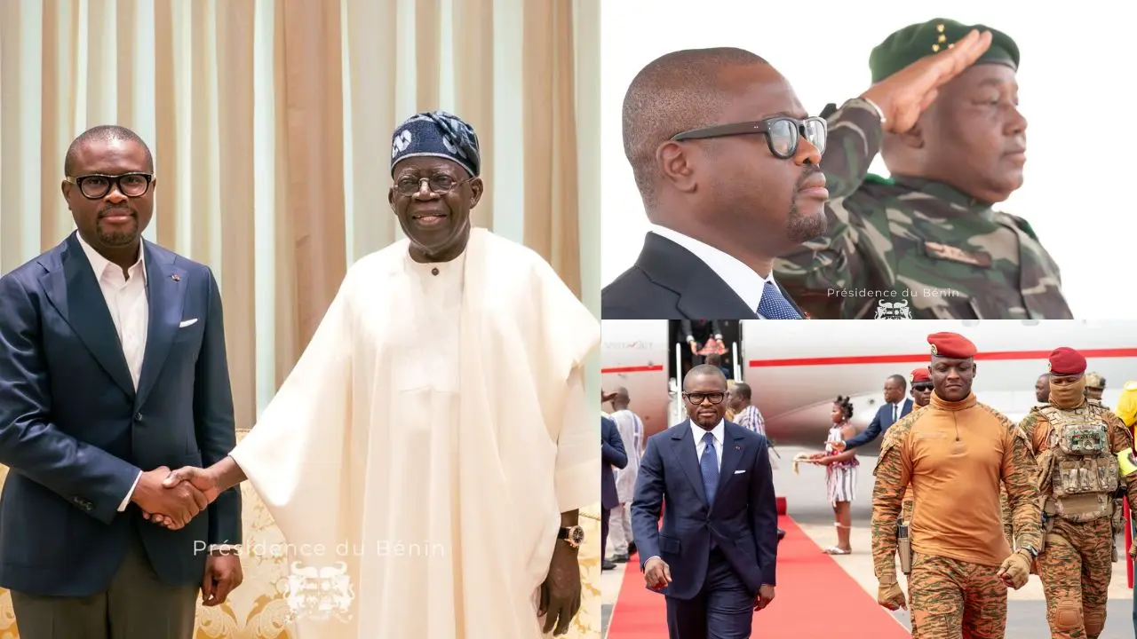 Romuald Wadagni remercie le Nigeria, le Niger et le Burkina Faso