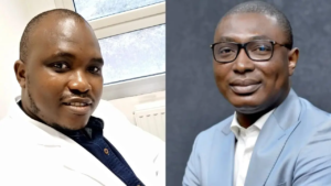 Bénin/Ministère de l’Économie et des Finances : reconduit au poste de Directeur de cabinet, le Pr Alastaire Alinsato reçoit les félicitations du Dr Giscard Guezodjè
