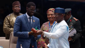 Afrique de l’Ouest : Bassirou Diomaye Faye élu président de la Cédéao