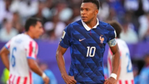 Coupe du monde 2026 : après les insultes racistes contre Kylian Mbappé, l&rsquo;ONU, la FIFA et la France montent au créneau