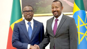 Diplomatie : à Addis-Abeba, Romuald Wadagni porte la voix du Bénin sur les enjeux de l&rsquo;industrialisation de l&rsquo;Afrique