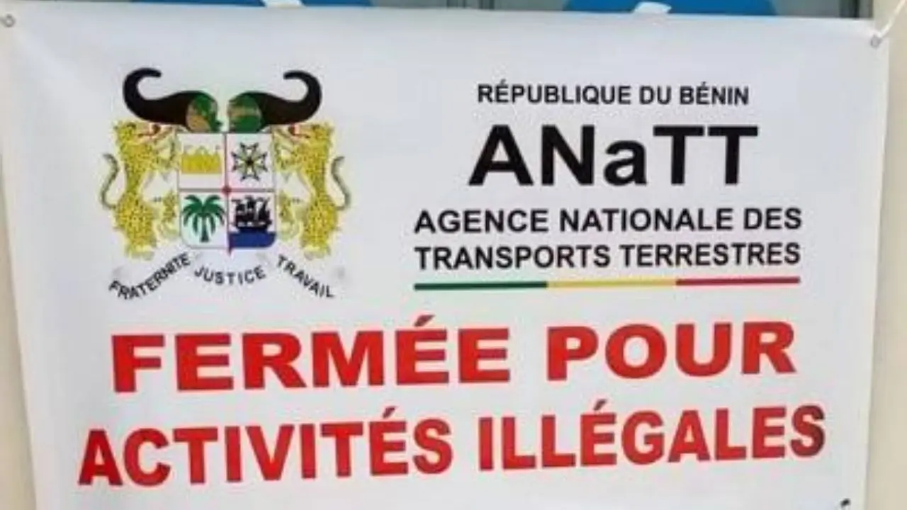 auto-écoles illégales fermées