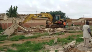 Bénin/Parakou : l&rsquo;ancien marché de Guèma bientôt transformé en une gare routière moderne