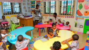 Ghana : le chinois fait son entrée dans les écoles maternelles