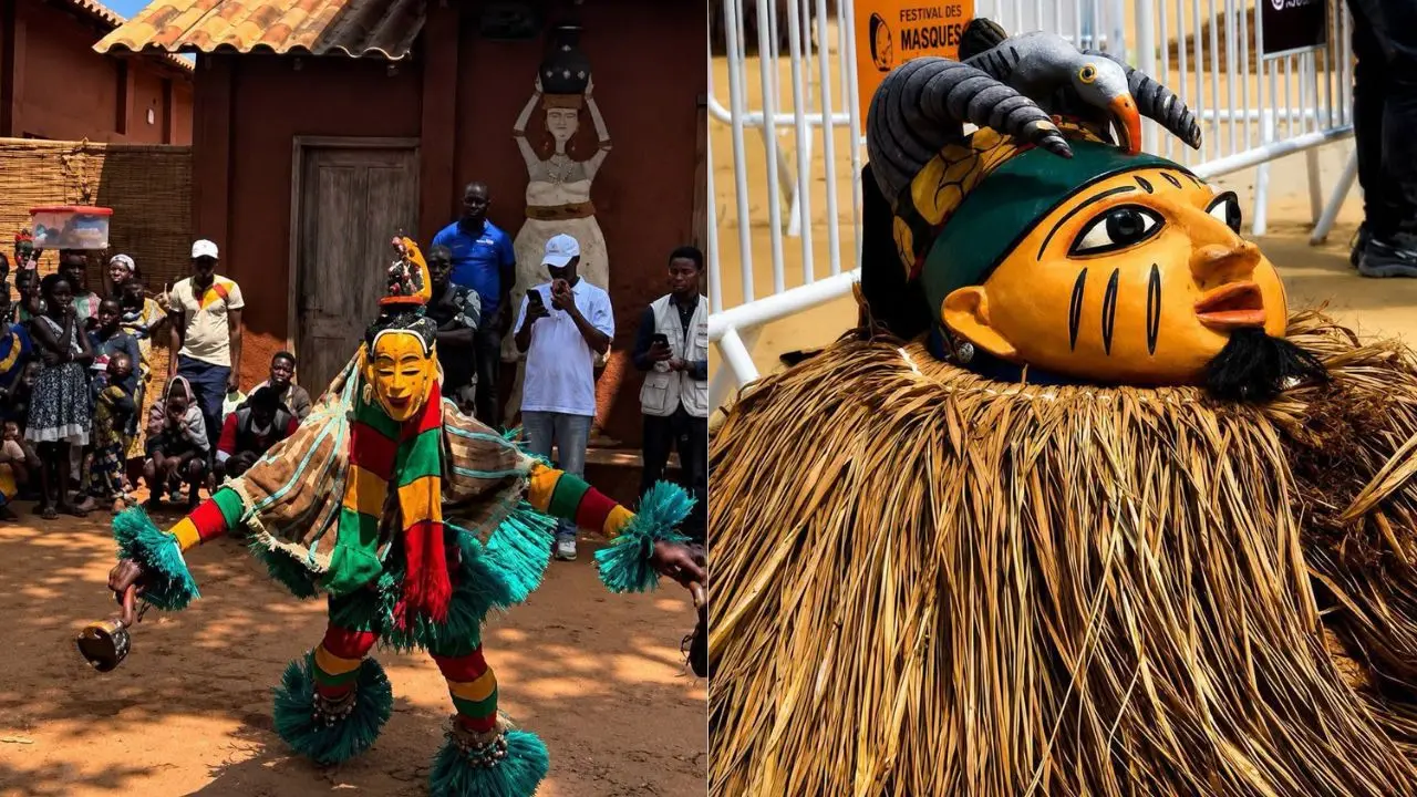 Festival des Masques 2026