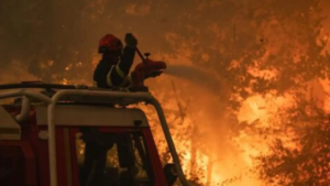 France : près de 98 000 hectares brûlés sur le territoire à la suite de l’incendie qui sévit en Gironde