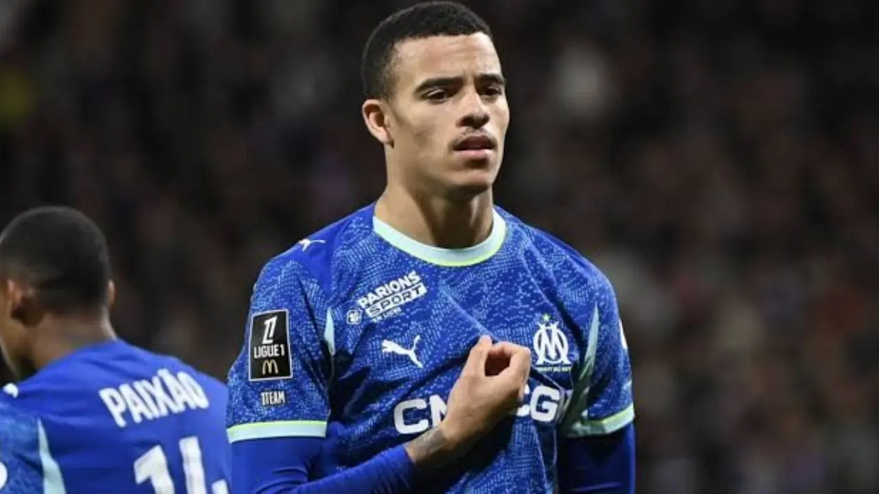 Mason Greenwood