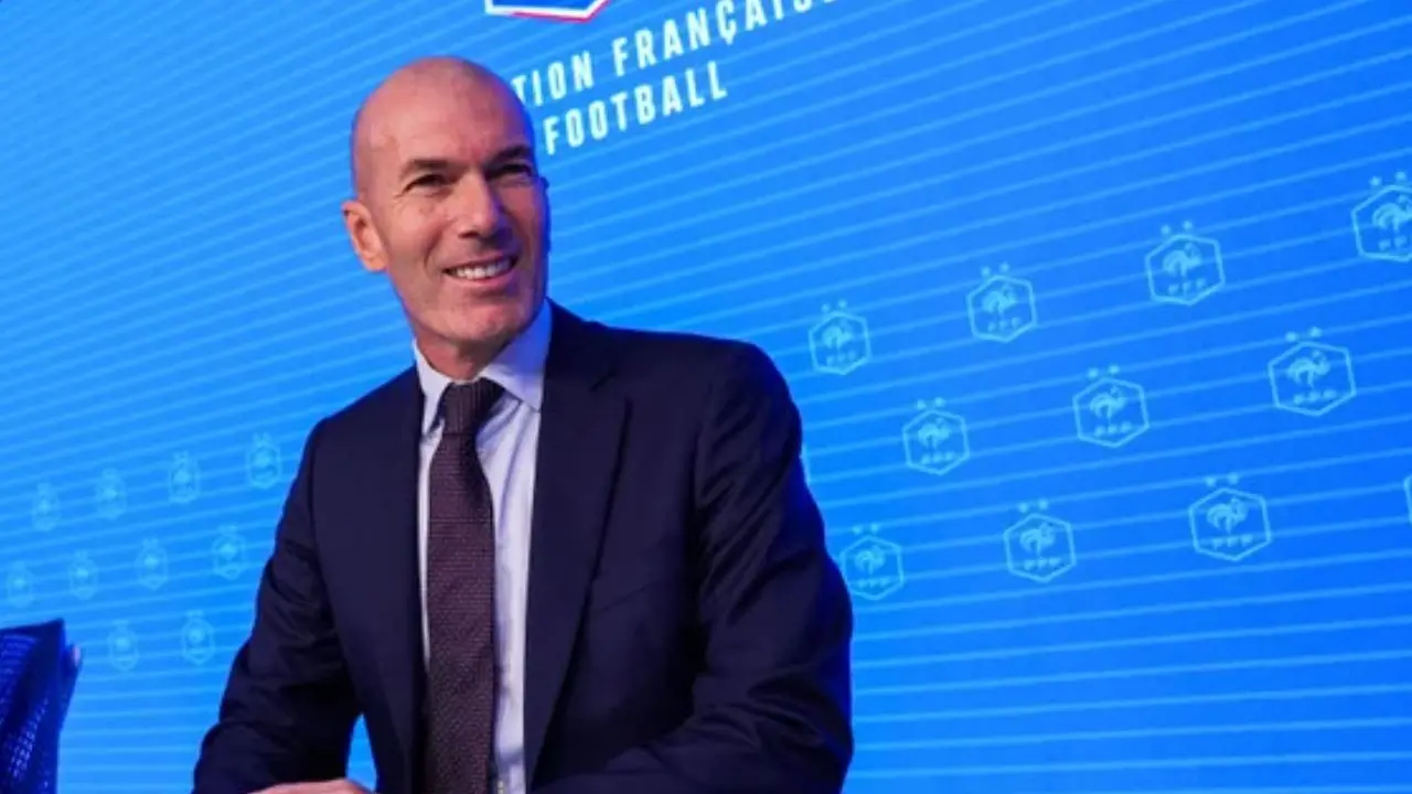 Zinédine Zidane