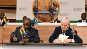 Afrique du Sud : plus de 4 000 détenus zimbabwéens bientôt transférés vers leur pays d’origine