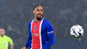 Mercato : le PSG fixe le prix de Bradley Barcola à près de 170 millions d&rsquo;euros