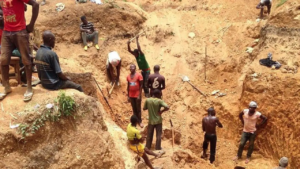 Effondrement d’une mine d’or en Centrafrique : le gouvernement fait état de 49 décès