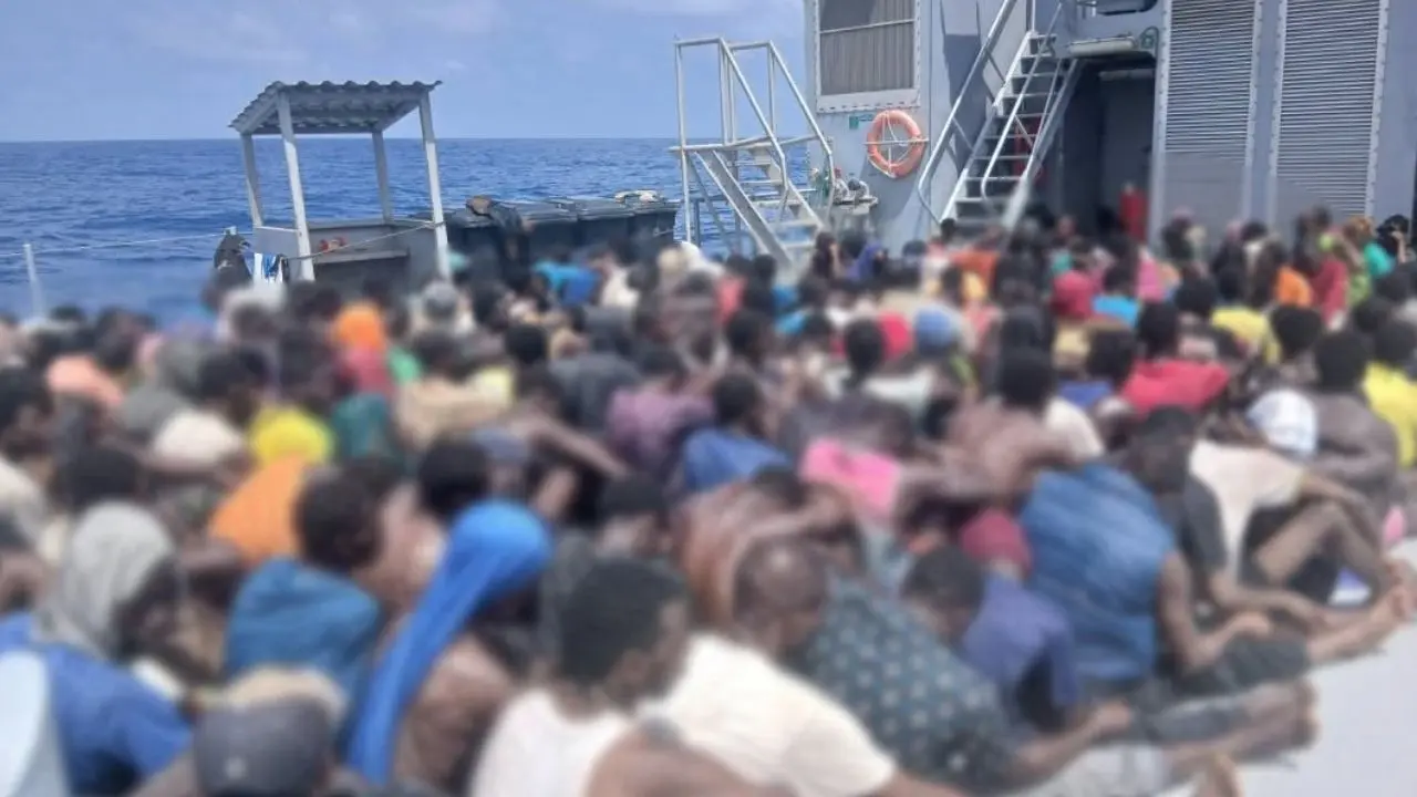 Émigration irrégulière