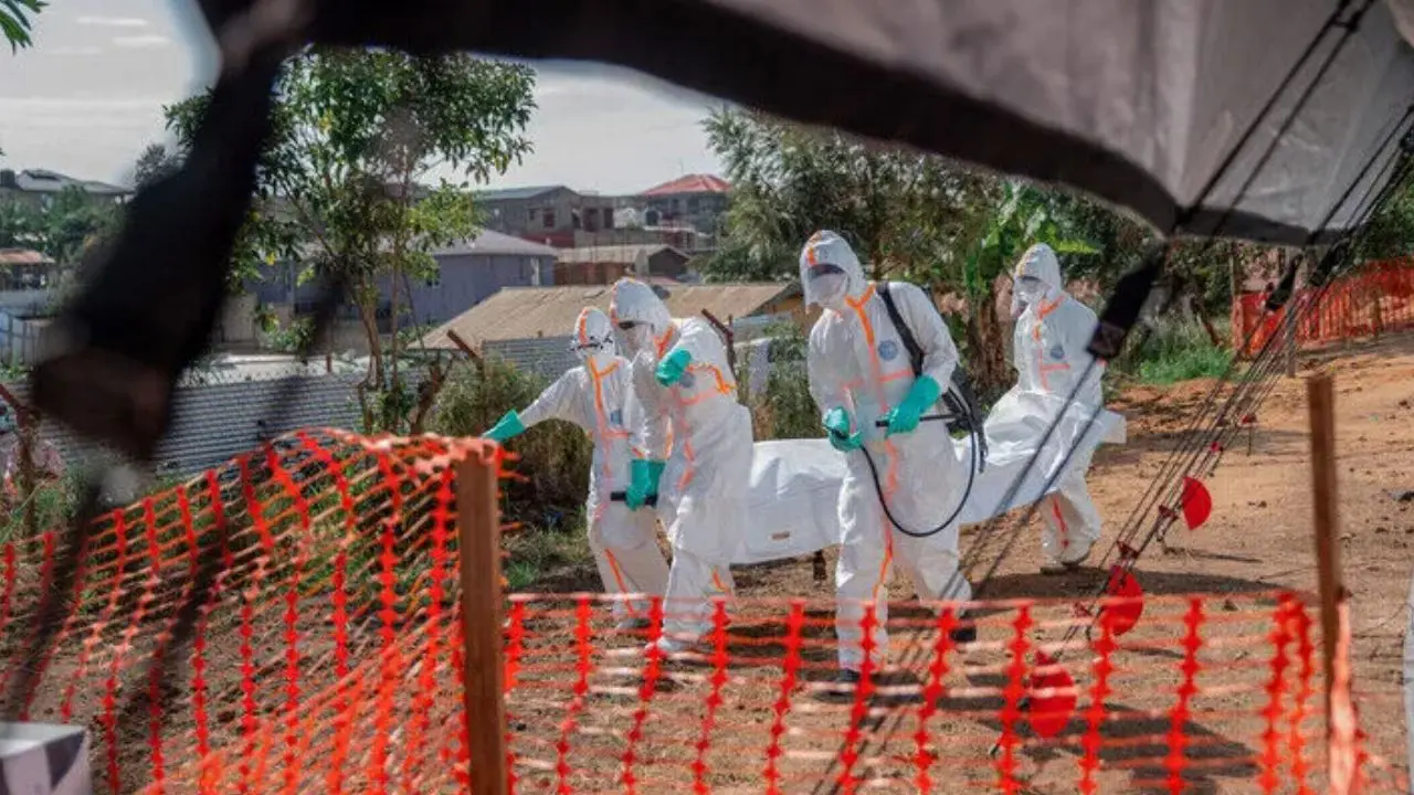 Epidémie d’Ebola en RDC
