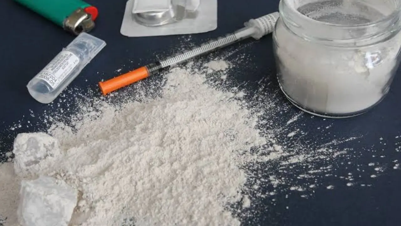 méthamphétamine