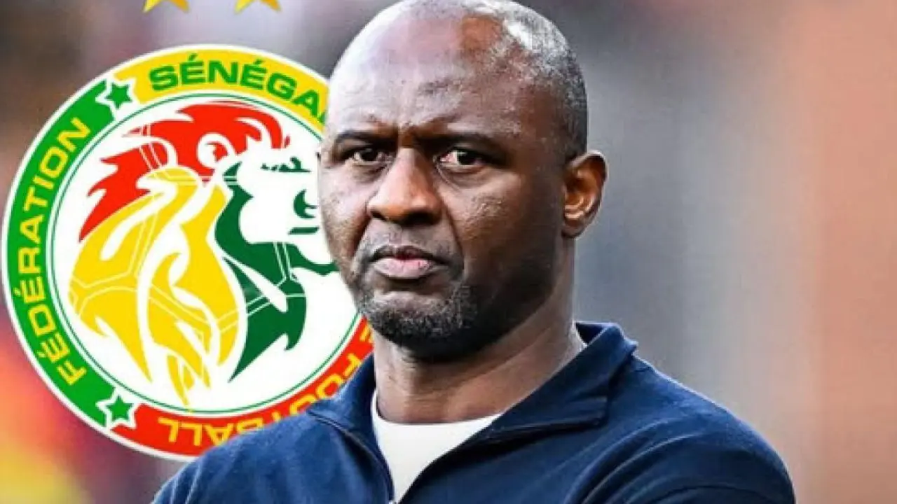 Patrick Vieira