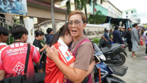 Thaïlande : une fusillade dans un lycée fait au moins huit morts, le tireur présumé tué