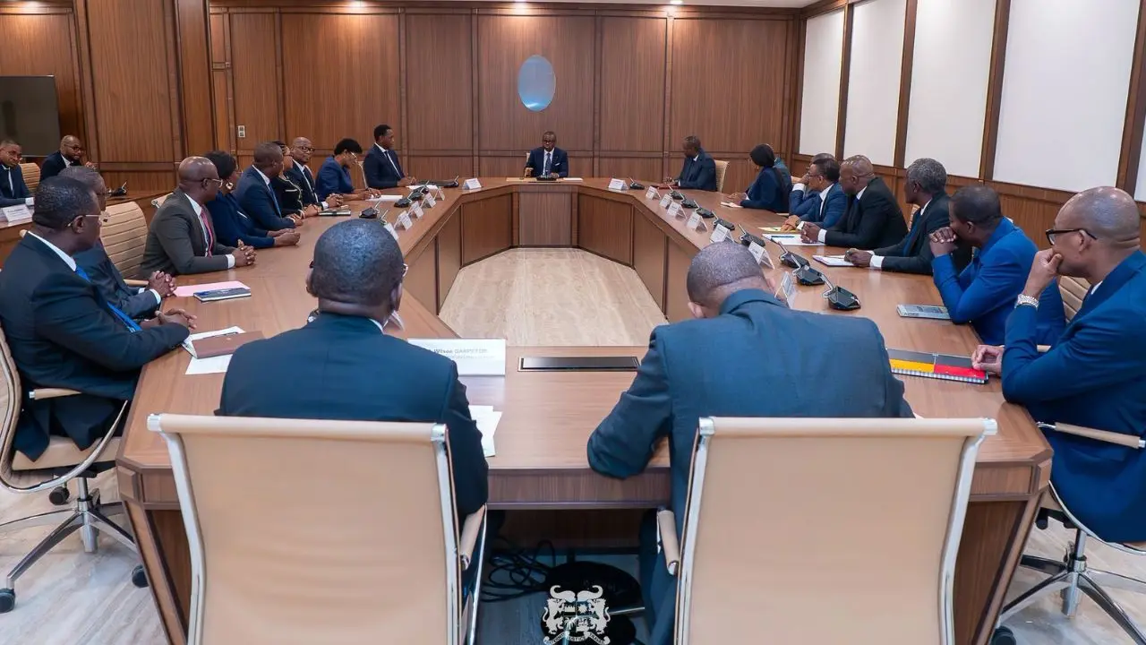 Conseil des ministres Wadagni